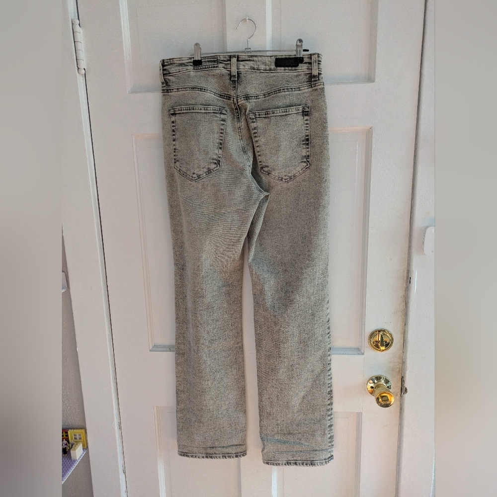 AG Alexxis High Rise Vintage Straight - Picture 3 of 5